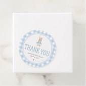 Somebunny Baby Shower フェイバータグ (インサイチュ)