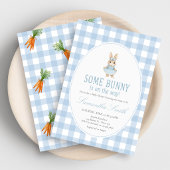 Somebunny Baby Shower 招待状