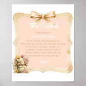 Somebunny is Turning One Milestone Poster ポスター (正面)