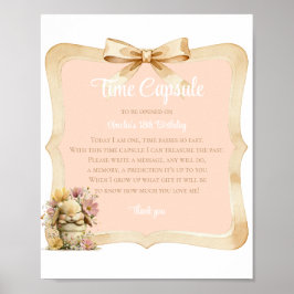 Somebunny is Turning One Milestone Poster ポスター