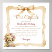 Somebunny is Turning One Milestone Poster ポスター (正面)