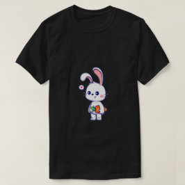 ''Somebunny Loves You'' Heart Carrot T-Shirt Tシャツ