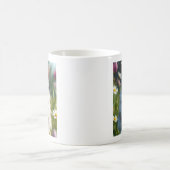 Somebunny Loves You This Easter! コーヒーマグカップ (中央)