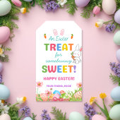 Somebunny Sweet Easter Gift Tags ギフトタグ