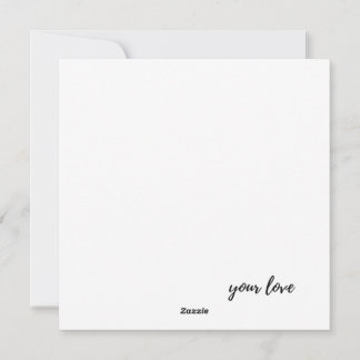 Someday You'll Find This Card In A Drawer Birthday シーズンカード