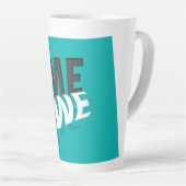 Someone Becoming Someone Just Someone From Me to S カフェラテマグ (右アングル)