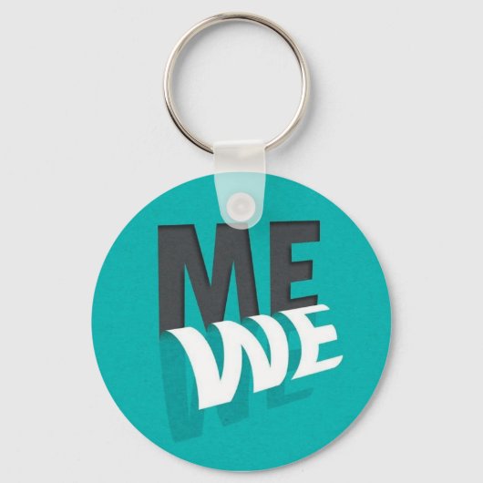 Someone Becoming Someone Just Someone From Me to S キーホルダー (正面)