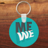 Someone Becoming Someone Just Someone From Me to S キーホルダー (正面)