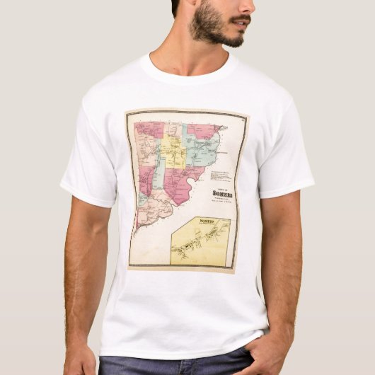 Somersの町 Tシャツ (正面)