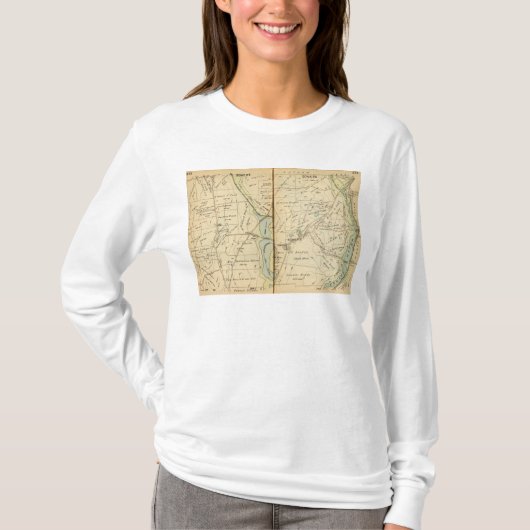Somers、ニューヨーク Tシャツ (正面)