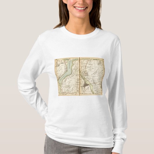 Somers、ニューヨーク Tシャツ (正面)