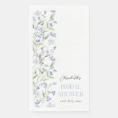 Something Blueフローラブライダルシャワー (正面)