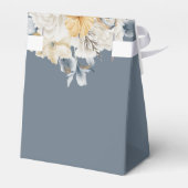 SOMETHING BLUE -フローラオン結婚ブルー フェイバーボックス (裏面サイド)