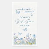 Something Blue before 'I do'フローラブライダルシャワー (正面)