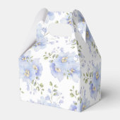 Something Blue Before I Doブライダルシャワー フェイバーボックス (裏面サイド)