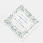 Something Blue Before I Do Bridal Shower (コーナー)
