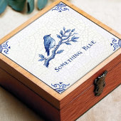 Something Blue | Delft Blue Dutch Style  タイル