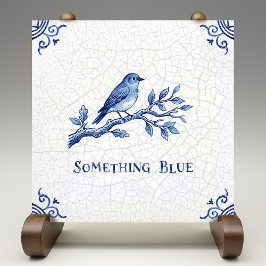 Something Blue | Delft Blue Dutch Style  タイル