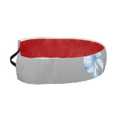 Something Blue fitness Yoga アスレチックヘッドバンド (左)