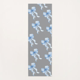 Something Blue fitness Yoga mat ヨガマット