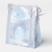 Something Blue Wedding Favor Box フェイバーボックス (裏面サイド)