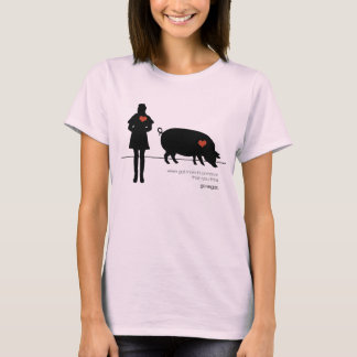 Something In Common Tシャツ