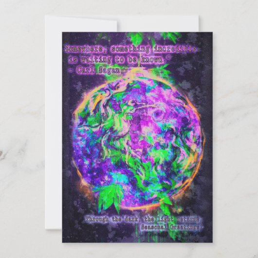 Something Incredible to Be Known シーズンカード (正面)