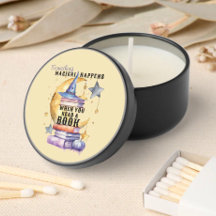 Something Magical Happens When You Read A Book