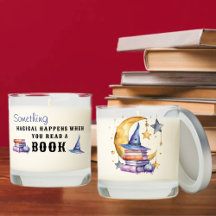 Something Magical Happens When You Read A Book 