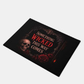 Something Wicked This Way Comes ドアマット (アングル)