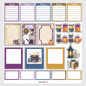 Somethings Brewing Planner Stickers シール (シート)