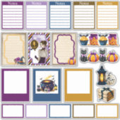 Somethings Brewing Planner Stickers シール (正面)