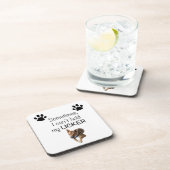 Sometimes I can't hold my Licker- Customizable コースター (右側)