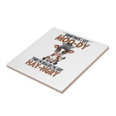 Sometimes I Get Moo-dy Hay-ngry Cow タイル (側面)