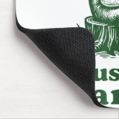 Sometimes I Just Be Fartin' Frog  マウスパッド (コーナー)