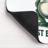 Sometimes I Just Be Fartin' Frog Funny Fart  マウスパッド (コーナー)