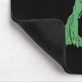 Sometimes I Just Be Fartin' Frog Meme Humorous Des マウスパッド (コーナー)