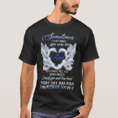Sometimes I Just Wish You Were Here Tシャツ (正面)