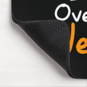 Sometimes I Trip Over My Weiner Dog Funny  マウスパッド (コーナー)