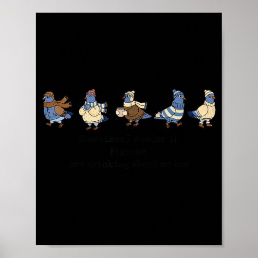 Sometimes I Wonder If Geons Are Thinking About Me  ポスター (正面)