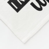 Sometimes Talking To Your Sister Is All The Therap フリースブランケット (角)