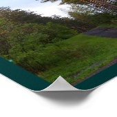 Sometimes the longest Journey...Quote Poster ポスター (角)