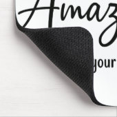 Sometimes You Forget You Are Amazing マウスパッド (コーナー)