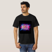 Sometimes You Win Sometimes You Learn Tシャツ -  (正面フル)