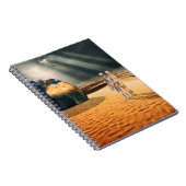 Somewhere Else – Facing the World ノートブック (右側)