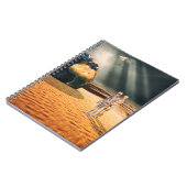 Somewhere Else – Facing the World ノートブック (左側)