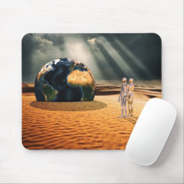 Somewhere Else – Facing the World マウスパッド