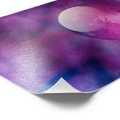 Somewhere in Outer Spaceフォトプリント フォトプリント (角)