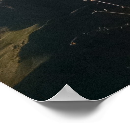 Somewhere in the Grand Canyon ポスター (角)