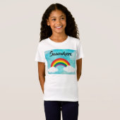 Somewhere Kid's T-Shirt Tシャツ (正面フル)
